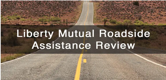 Liberty Mutual Roadside Assistance